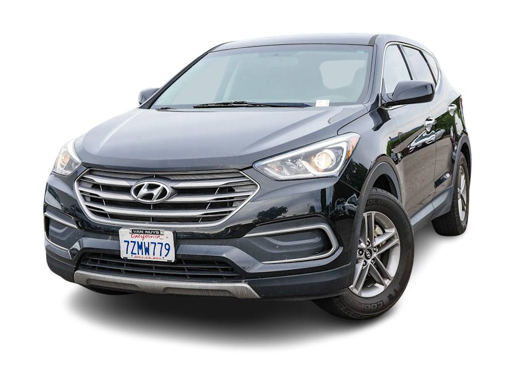 2018 Hyundai Santa Fe Sport 2.0T 5