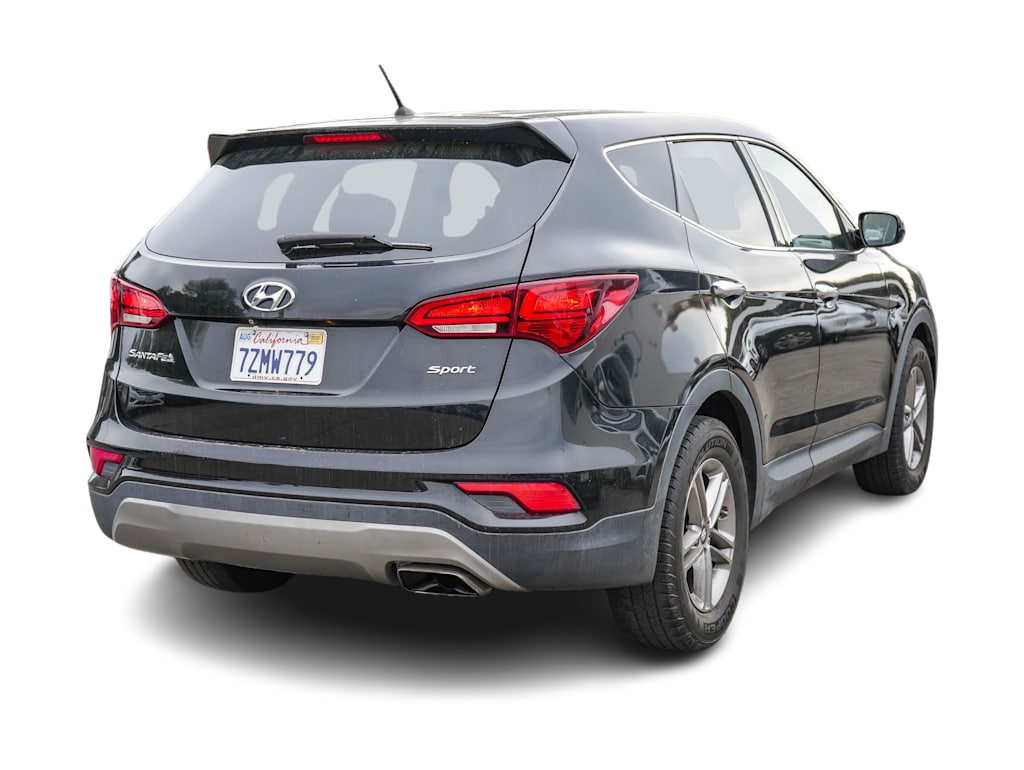 2018 Hyundai Santa Fe Sport 2.0T 15