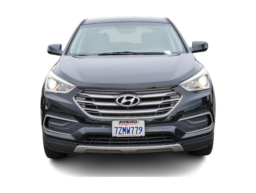 2018 Hyundai Santa Fe Sport 2.0T 16