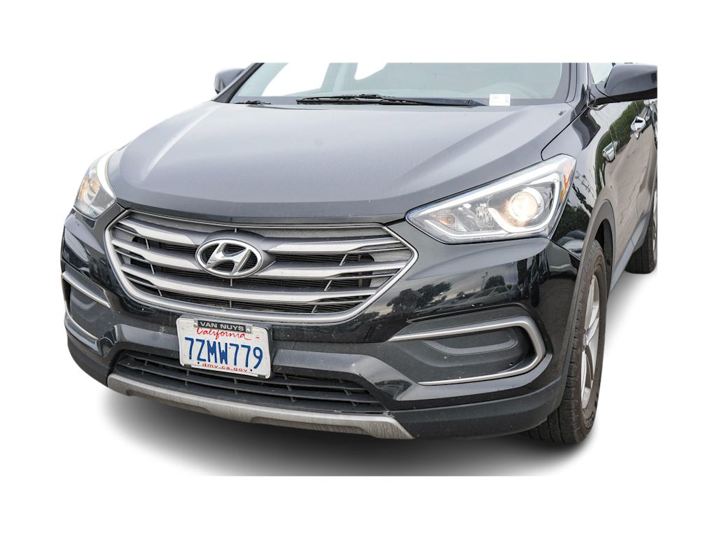 2018 Hyundai Santa Fe Sport 2.0T 18