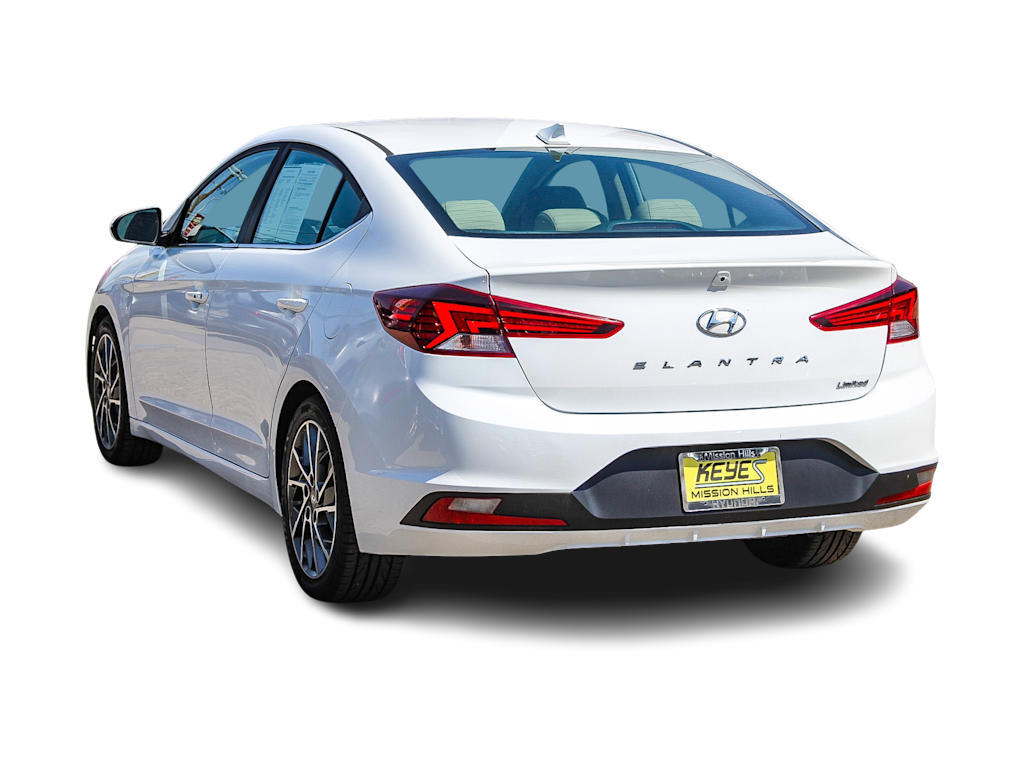 2020 Hyundai Elantra Limited Edition 3