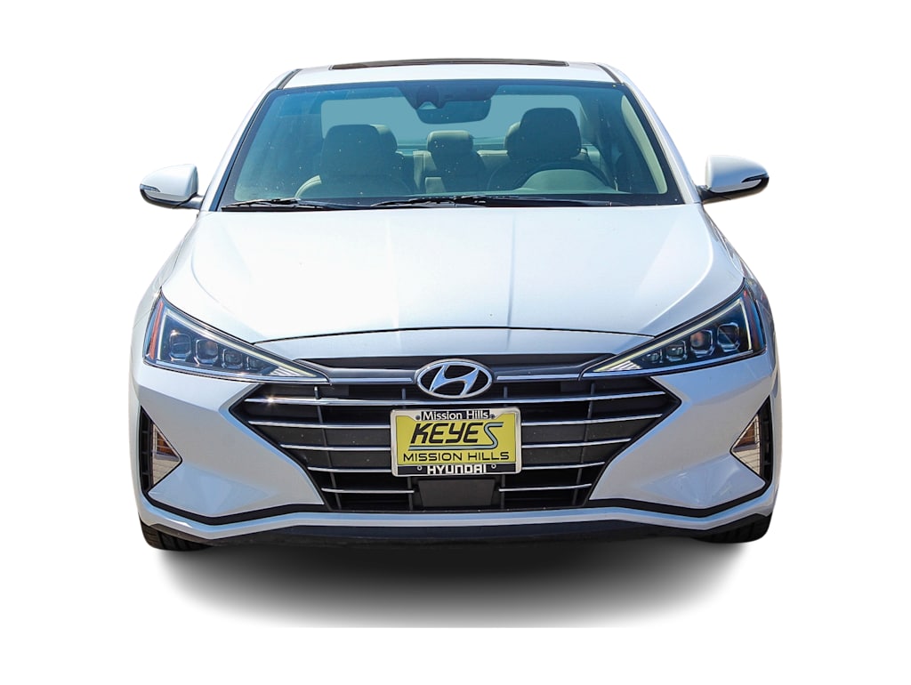 2020 Hyundai Elantra Limited Edition 16