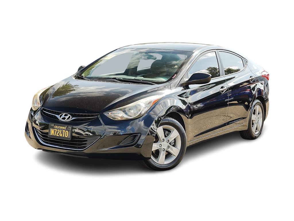 2011 Hyundai Elantra