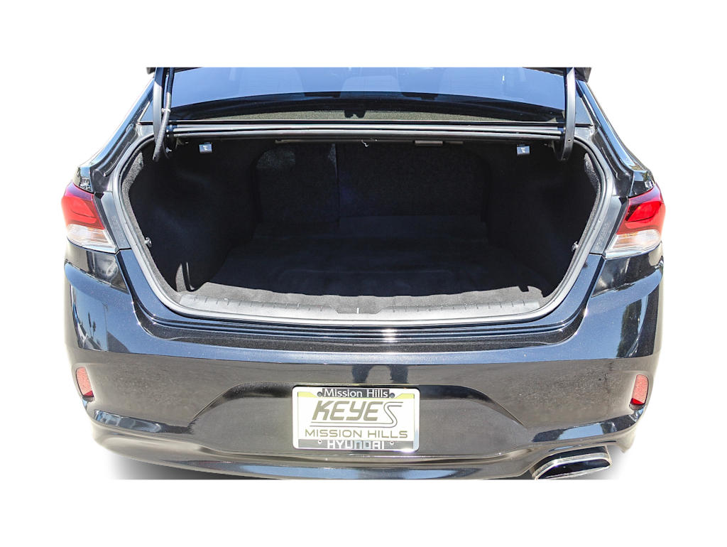 2019 Hyundai Sonata SE 15