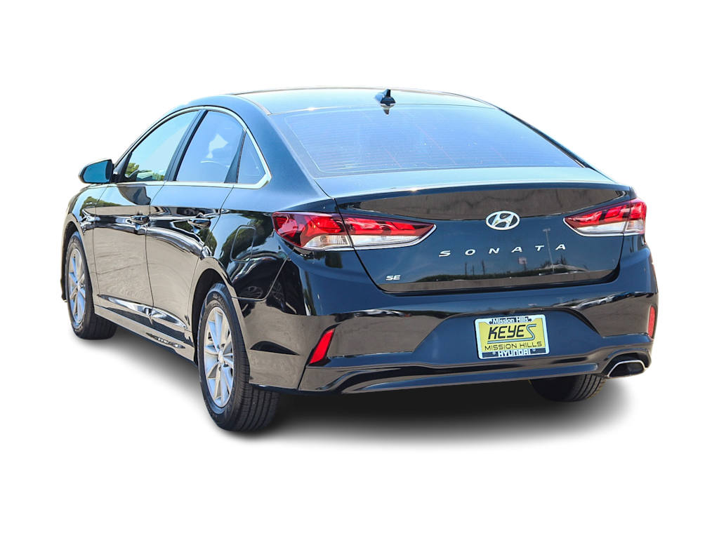 2019 Hyundai Sonata SE 3