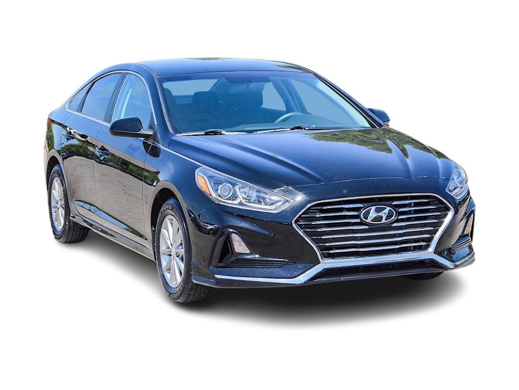 2019 Hyundai Sonata SE 16