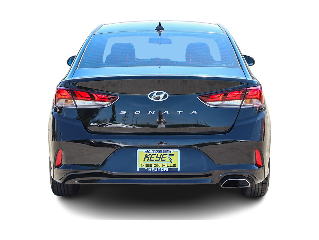 2019 Hyundai Sonata SE 4