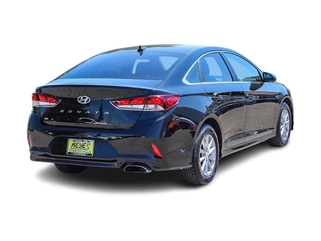2019 Hyundai Sonata SE 17