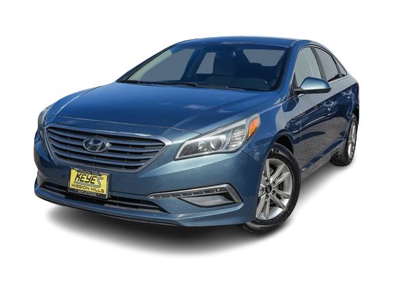 Used 2015 Hyundai Sonata SE with VIN 5NPE24AF9FH245689 for sale in Medford, OR