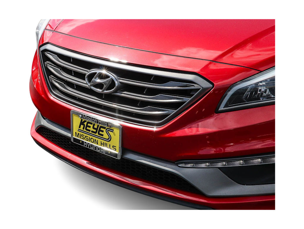 Thumbnail: 2017 Hyundai Sonata - 19