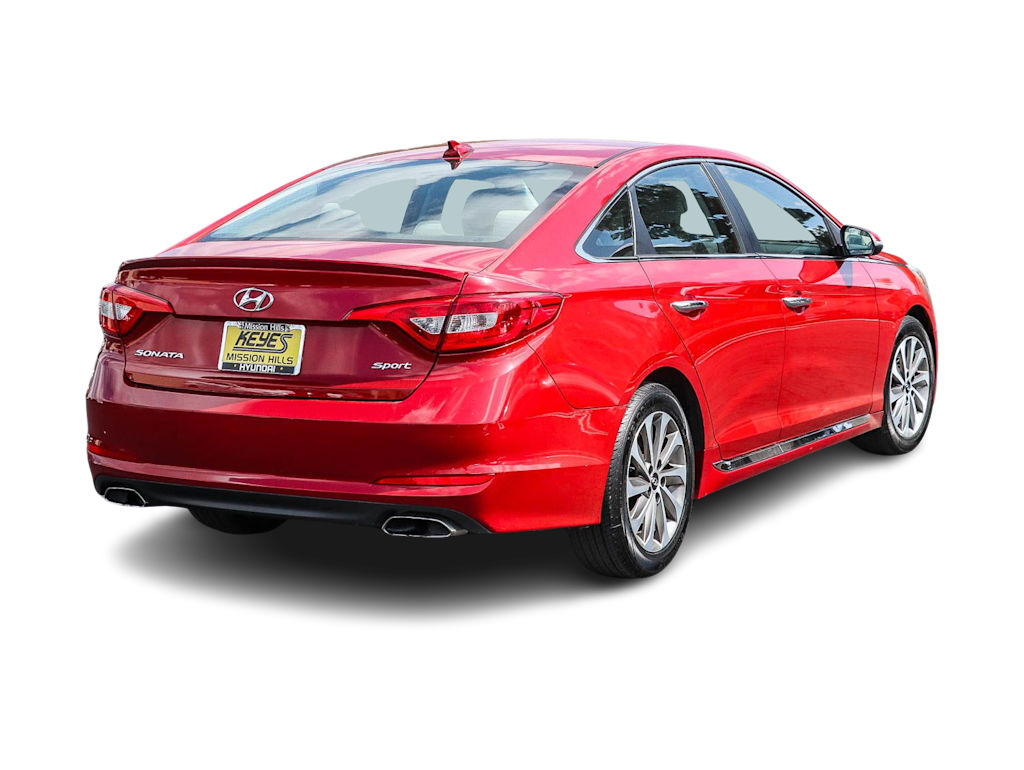 Thumbnail: 2017 Hyundai Sonata - 16