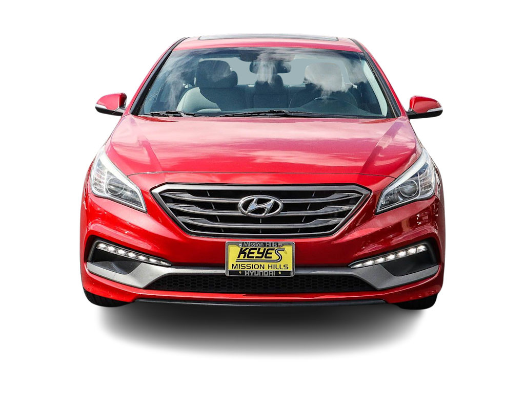 Thumbnail: 2017 Hyundai Sonata - 5