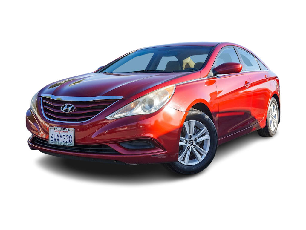 Used 2012 Hyundai Sonata GLS with VIN 5NPEB4AC3CH478632 for sale in Casper, WY