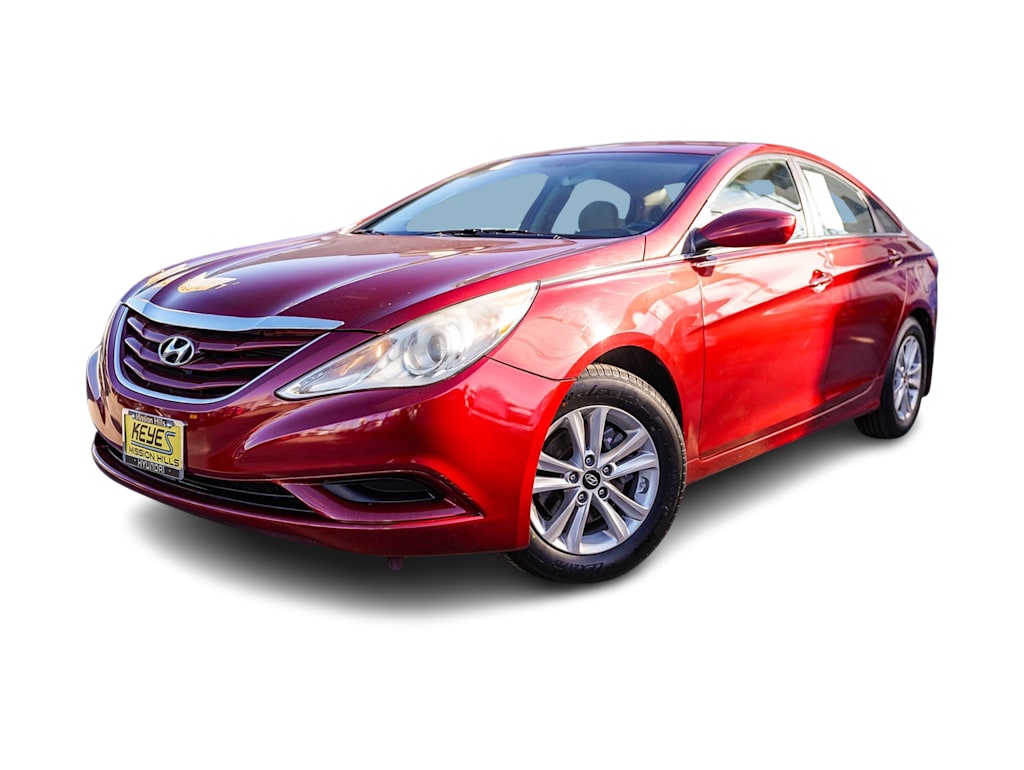 2012 Hyundai Sonata