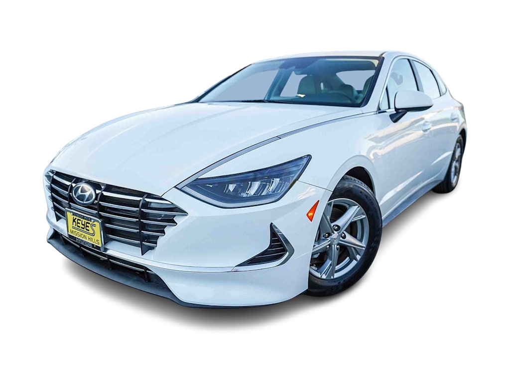2021 Hyundai Sonata