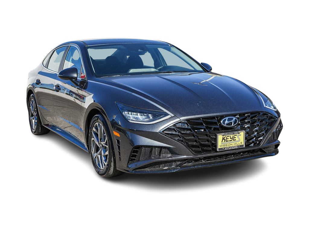 2021 Hyundai Sonata SEL 18