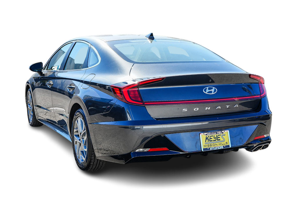 2021 Hyundai Sonata SEL 3