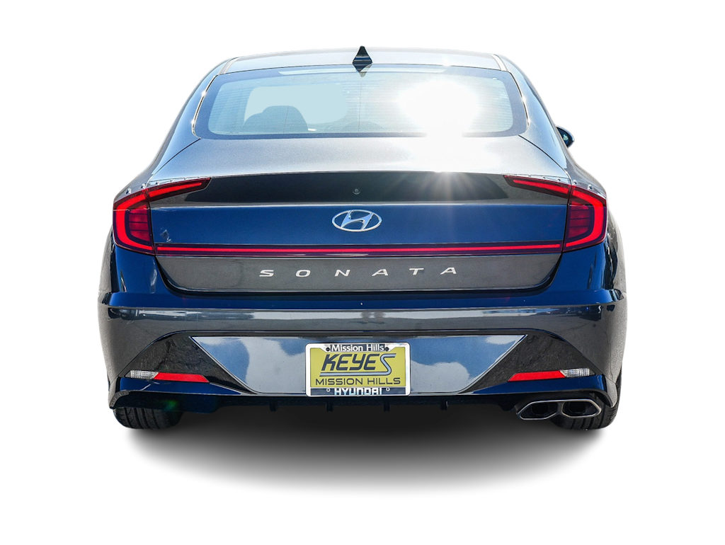 2021 Hyundai Sonata SEL 4