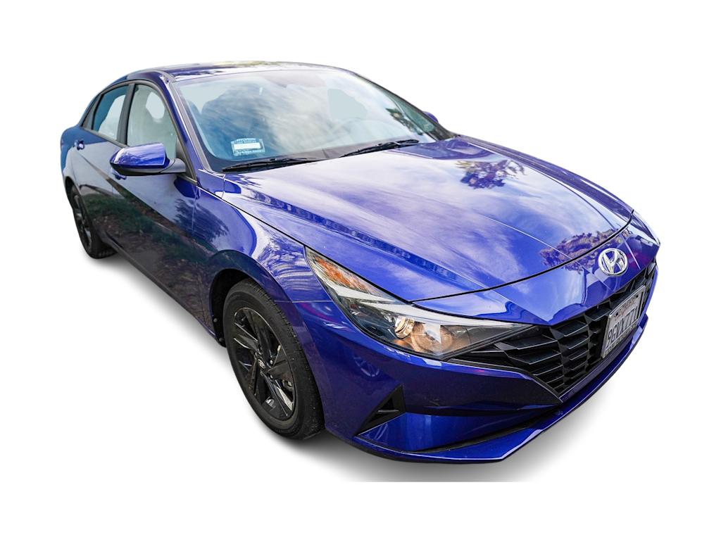 Thumbnail: 2023 Hyundai Elantra - 14