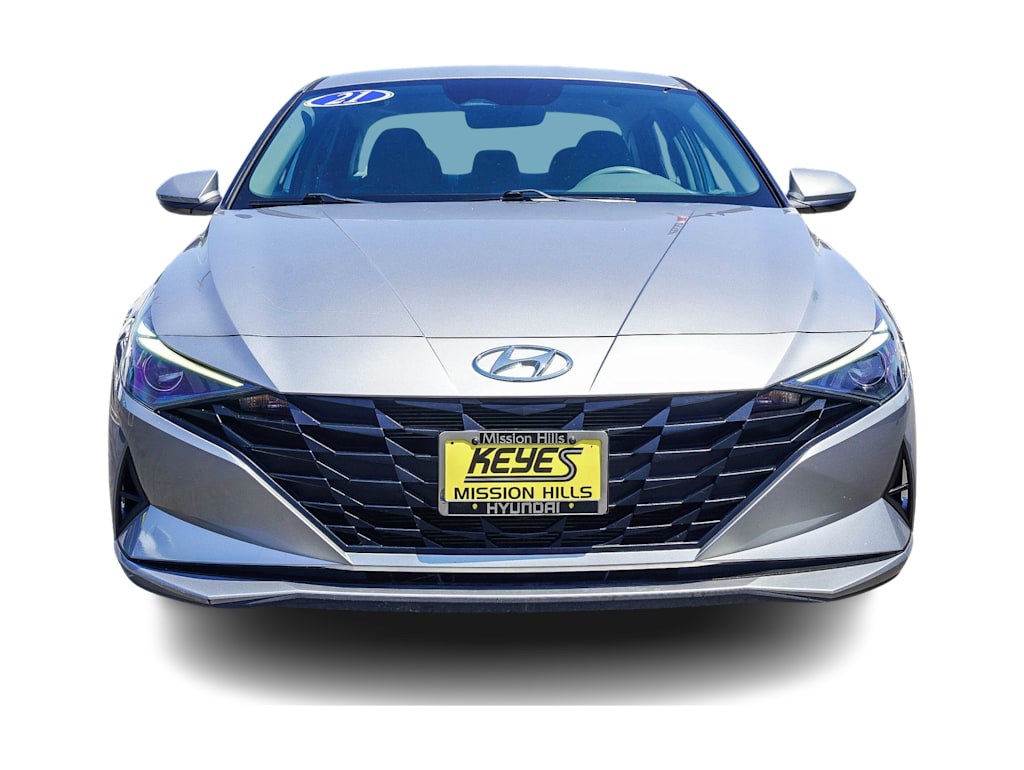 Thumbnail: 2021 Hyundai Elantra - 5