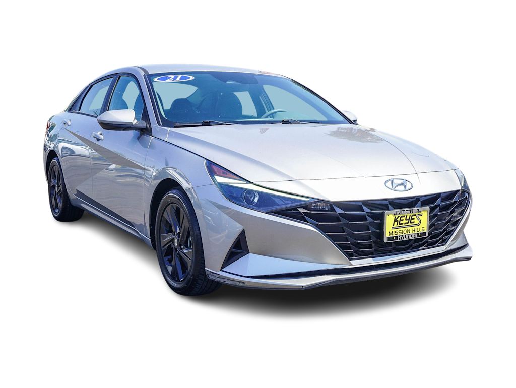 Thumbnail: 2021 Hyundai Elantra - 16