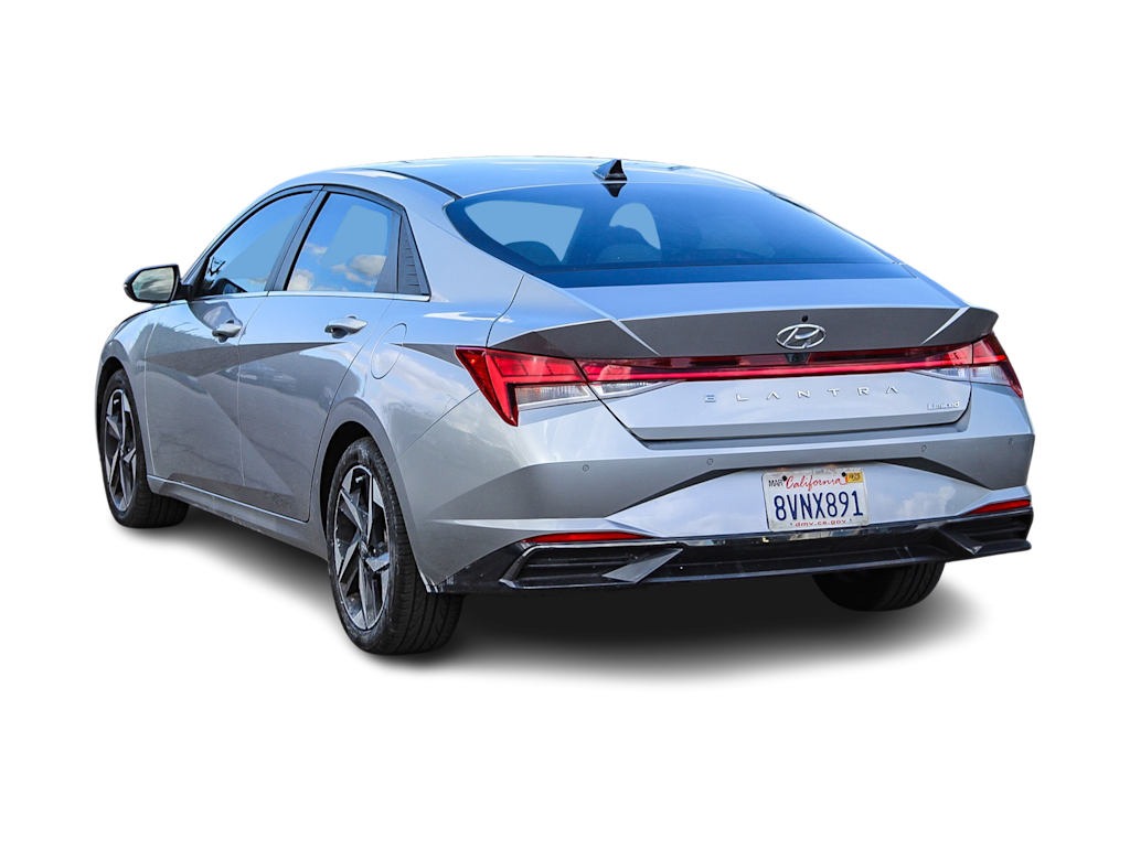2021 Hyundai Elantra Limited Edition 3