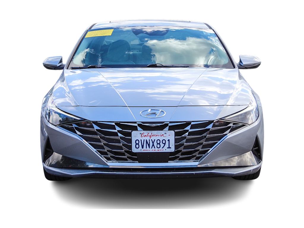 2021 Hyundai Elantra Limited Edition 5
