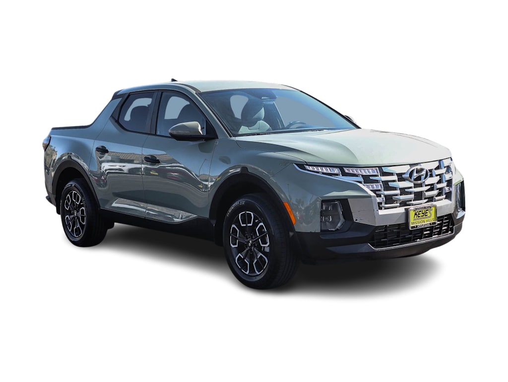 Thumbnail: 2024 Hyundai Santa Cruz - 19