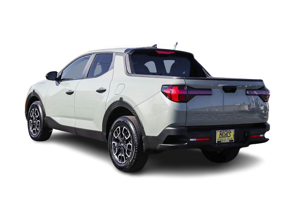 Thumbnail: 2024 Hyundai Santa Cruz - 3