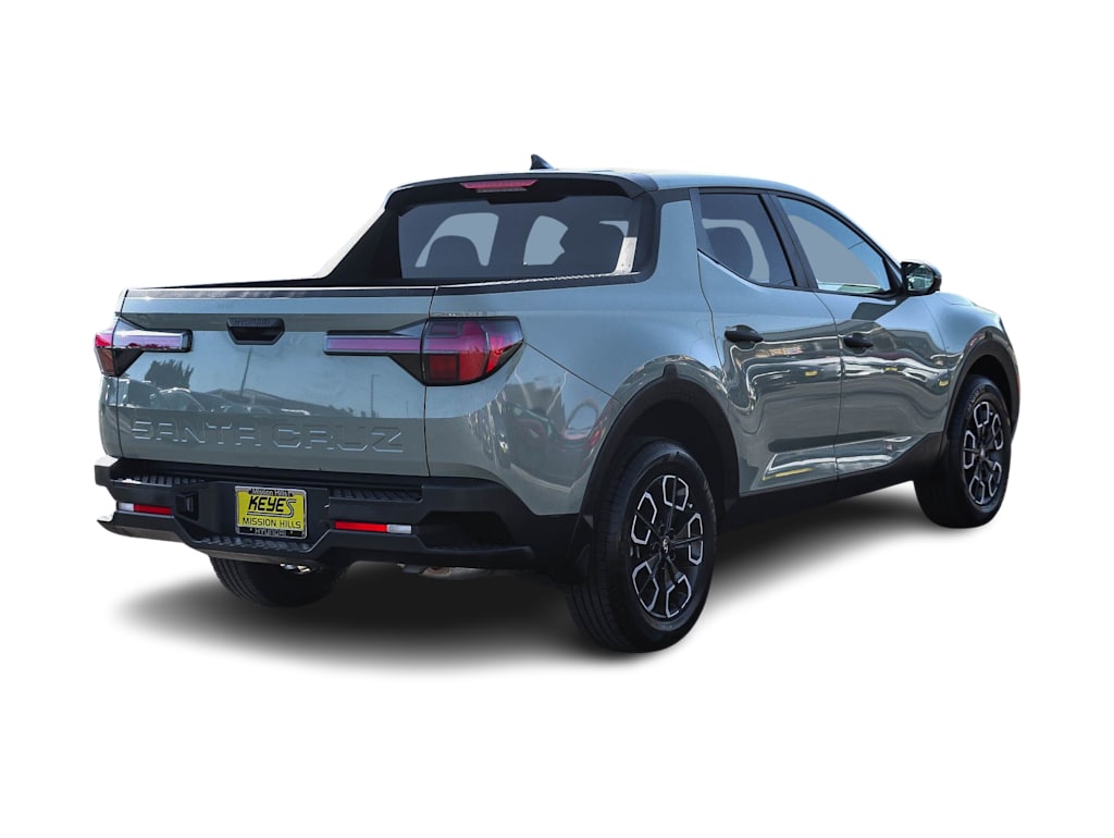 Thumbnail: 2024 Hyundai Santa Cruz - 18