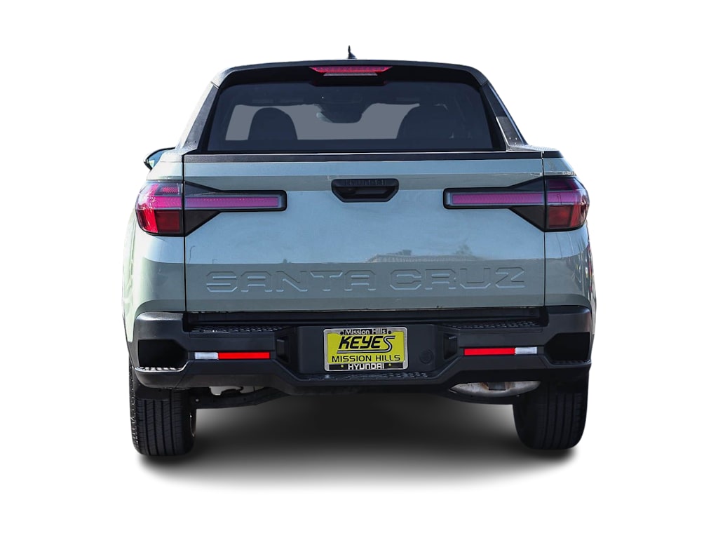 Thumbnail: 2024 Hyundai Santa Cruz - 4