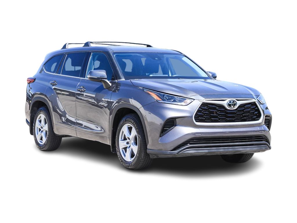 Thumbnail: 2021 Toyota Highlander - 19