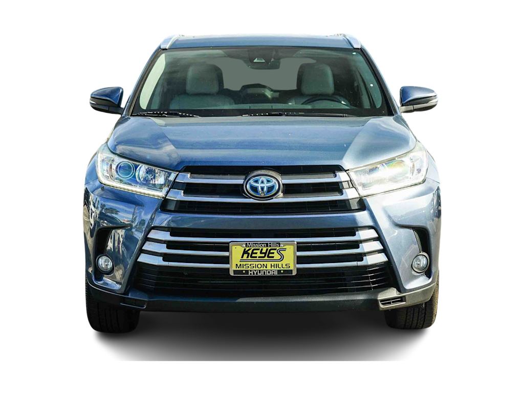Thumbnail: 2017 Toyota Highlander - 5