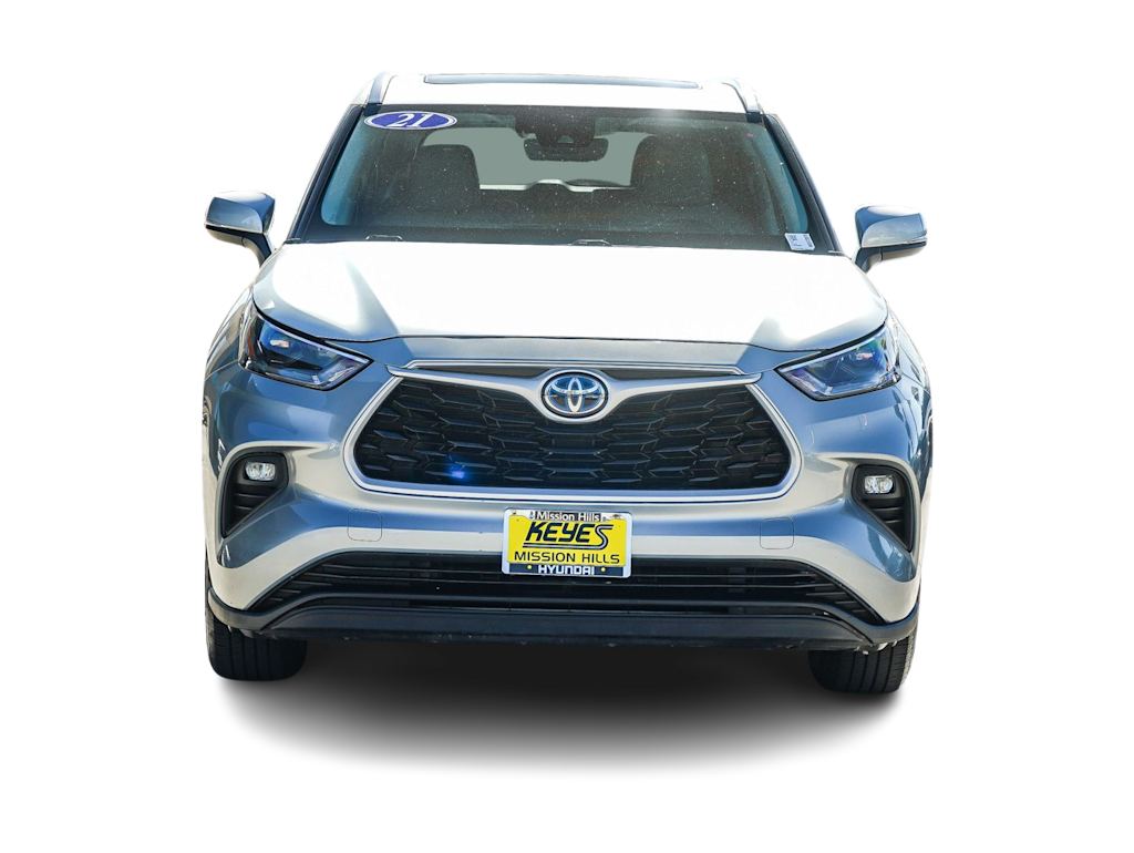 Thumbnail: 2021 Toyota Highlander - 5