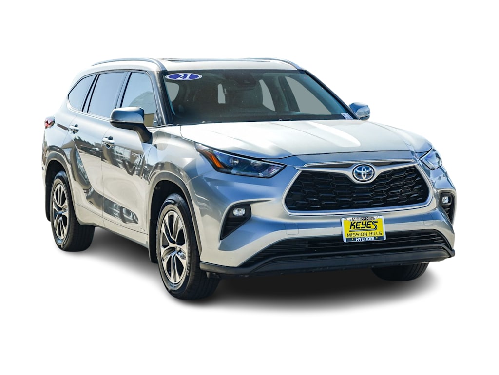 Thumbnail: 2021 Toyota Highlander - 19