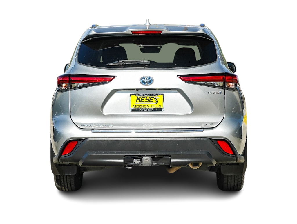 Thumbnail: 2021 Toyota Highlander - 4