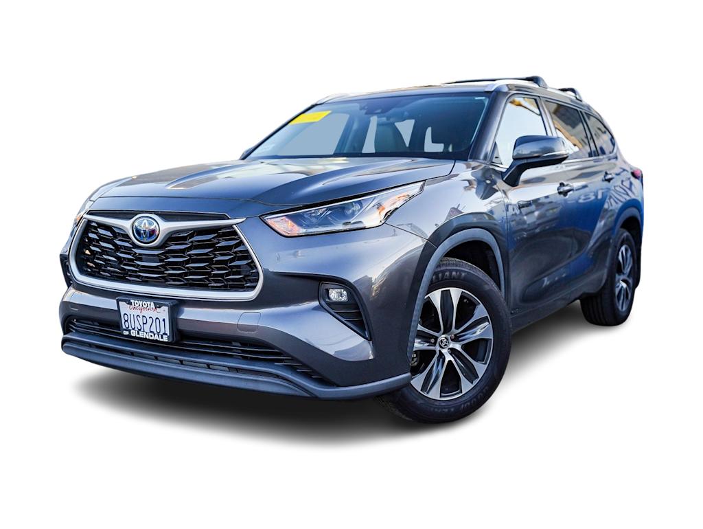 2021 Toyota Highlander