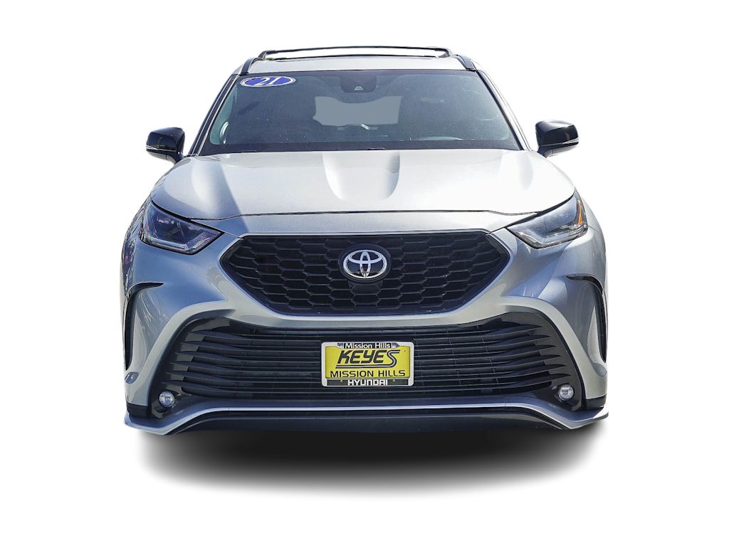 Thumbnail: 2021 Toyota Highlander - 5
