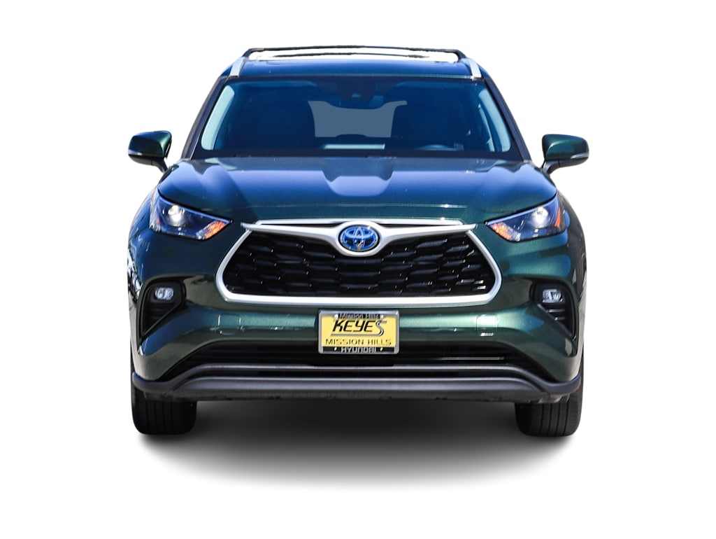 Thumbnail: 2023 Toyota Highlander - 5