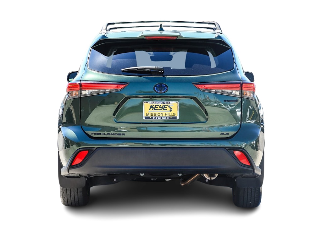 Thumbnail: 2023 Toyota Highlander - 4