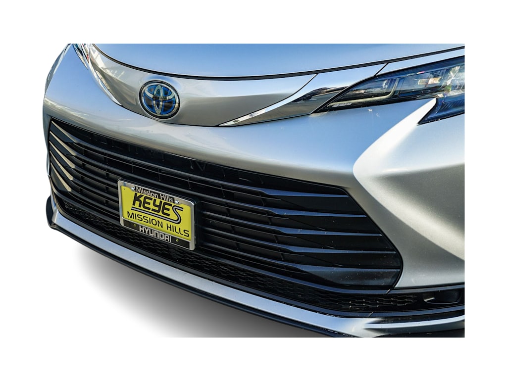 Thumbnail: 2024 Toyota Sienna - 21