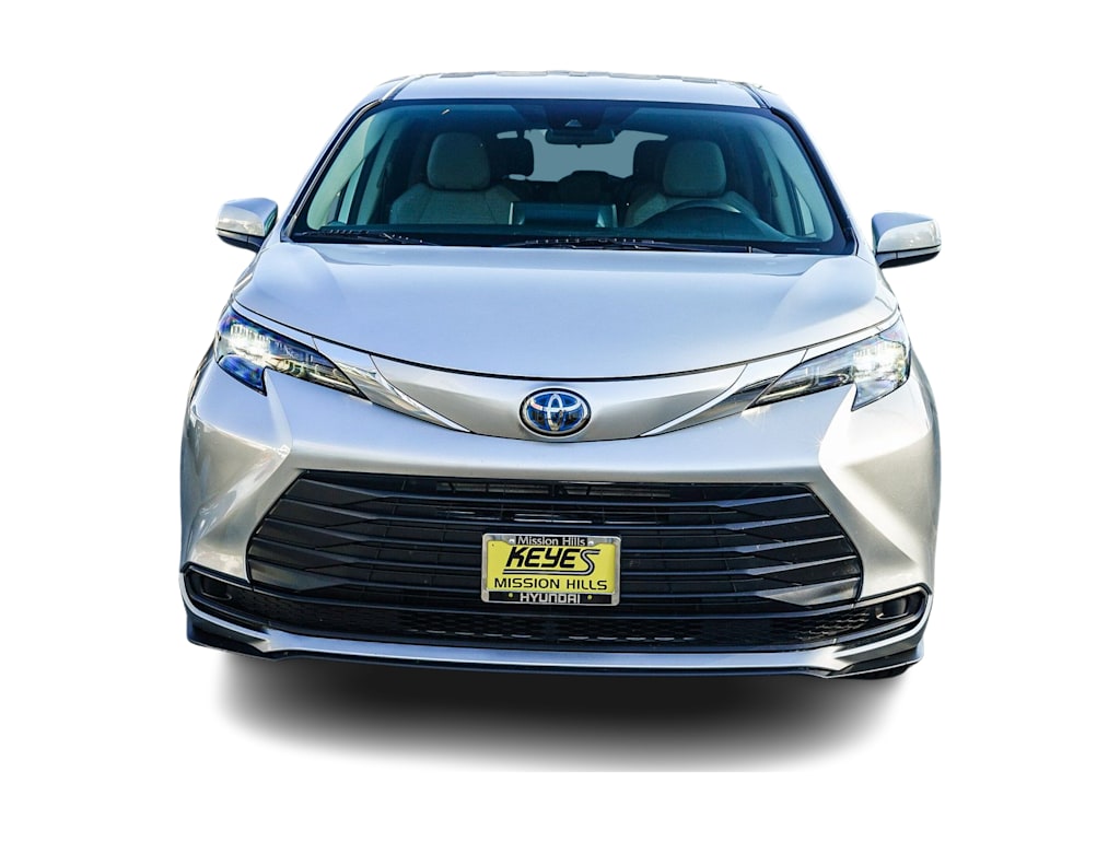 Thumbnail: 2024 Toyota Sienna - 5