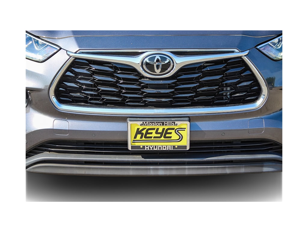 2022 Toyota Highlander Limited 21
