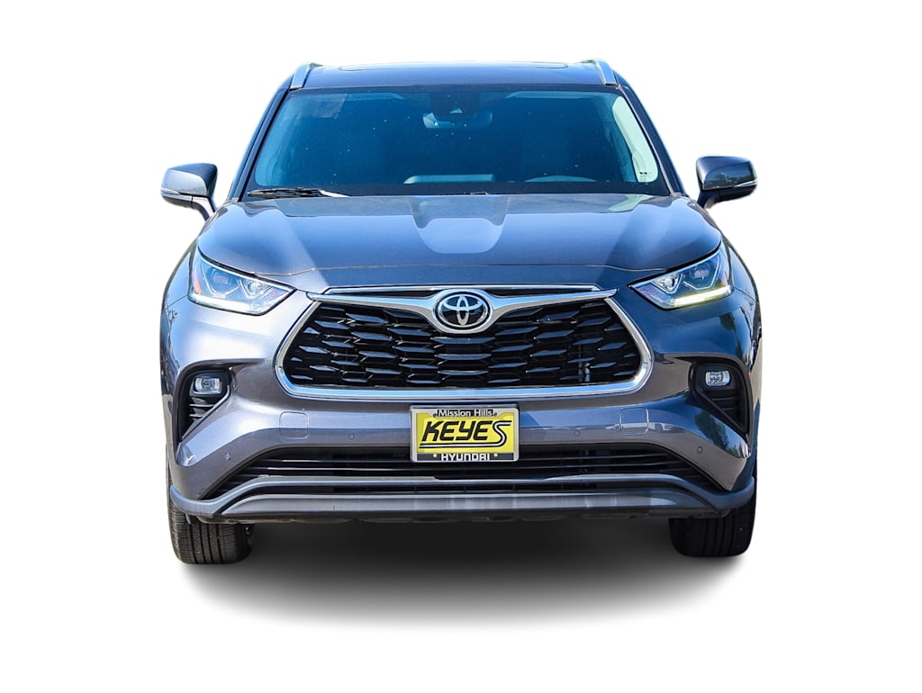 2022 Toyota Highlander Limited 5