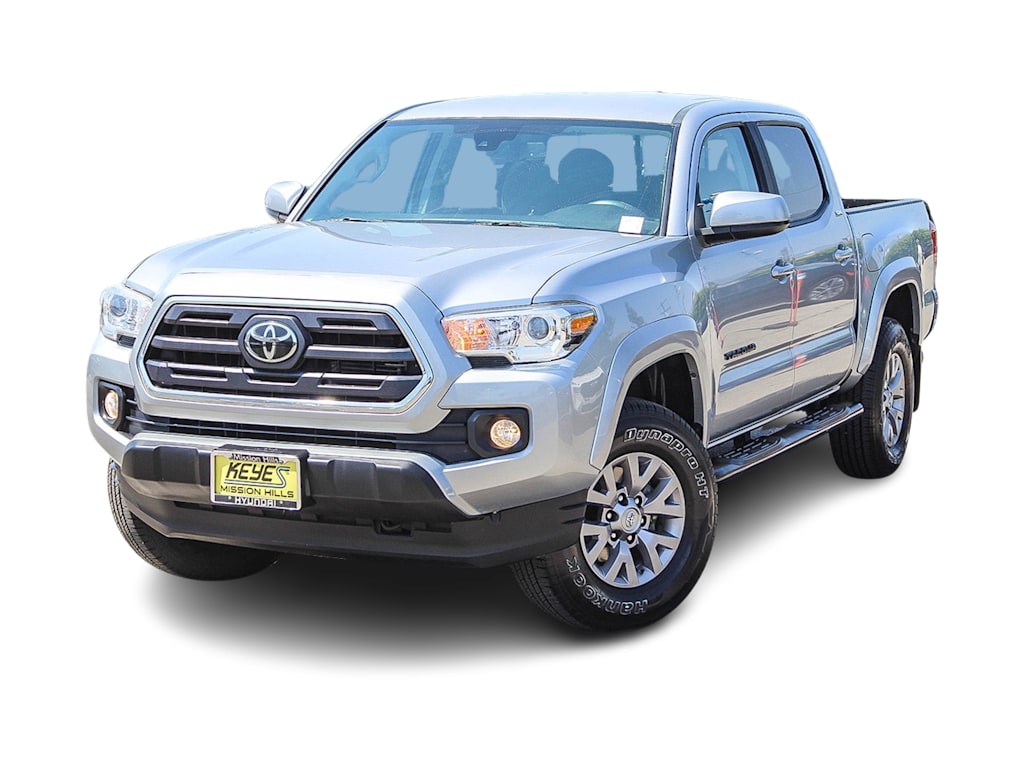 Used 2019 Toyota Tacoma SR5 with VIN 5TFAZ5CN8KX087056 for sale in Casper, WY