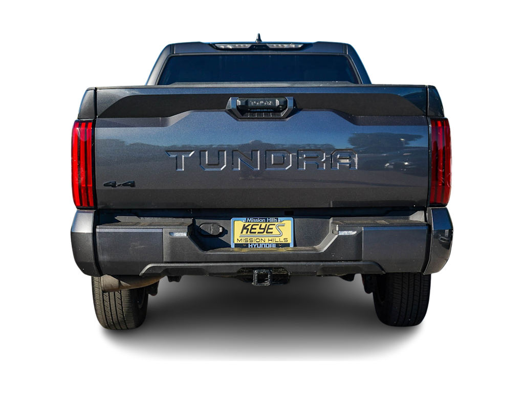 Thumbnail: 2024 Toyota Tundra - 4