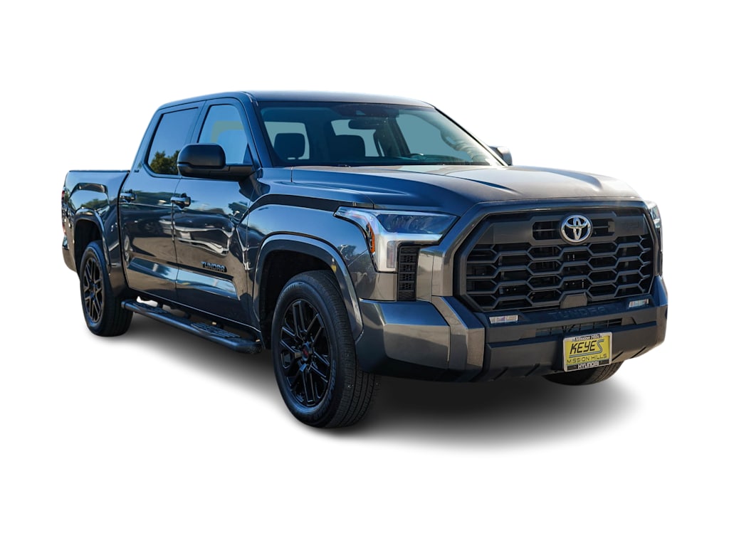 Thumbnail: 2024 Toyota Tundra - 16