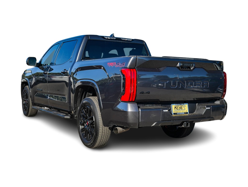 Thumbnail: 2024 Toyota Tundra - 3