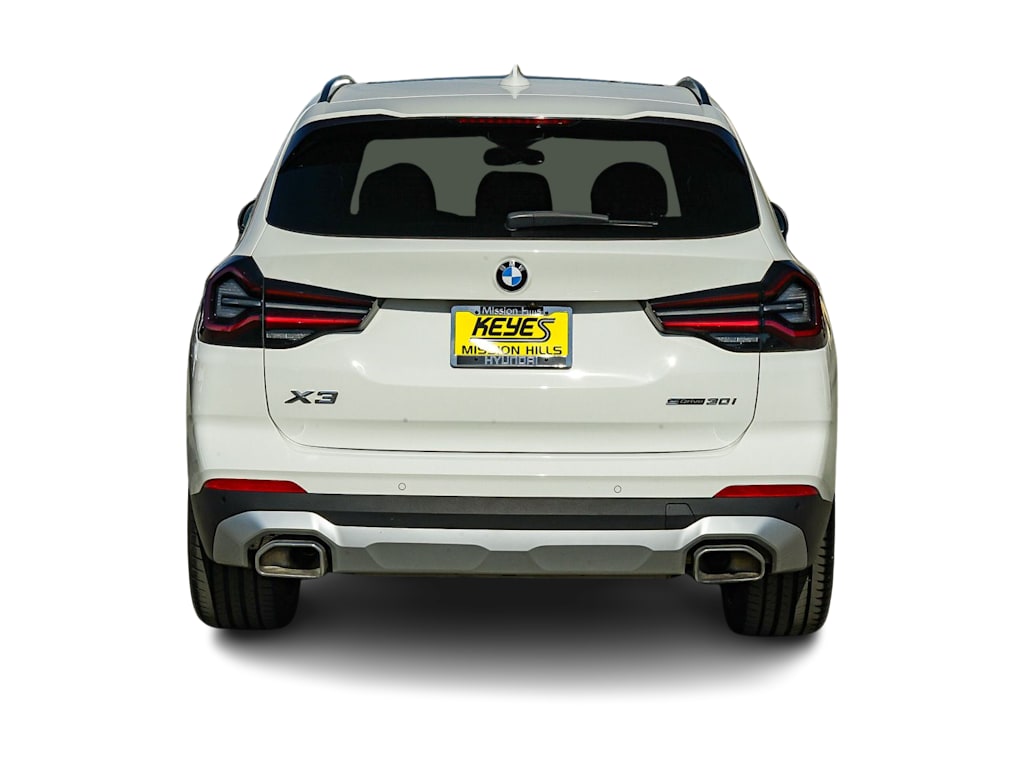Thumbnail: 2023 BMW X3 - 4