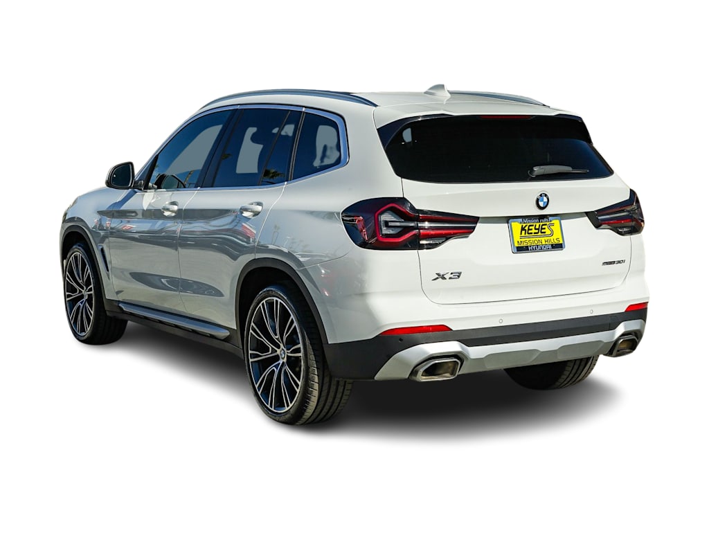 Thumbnail: 2023 BMW X3 - 3